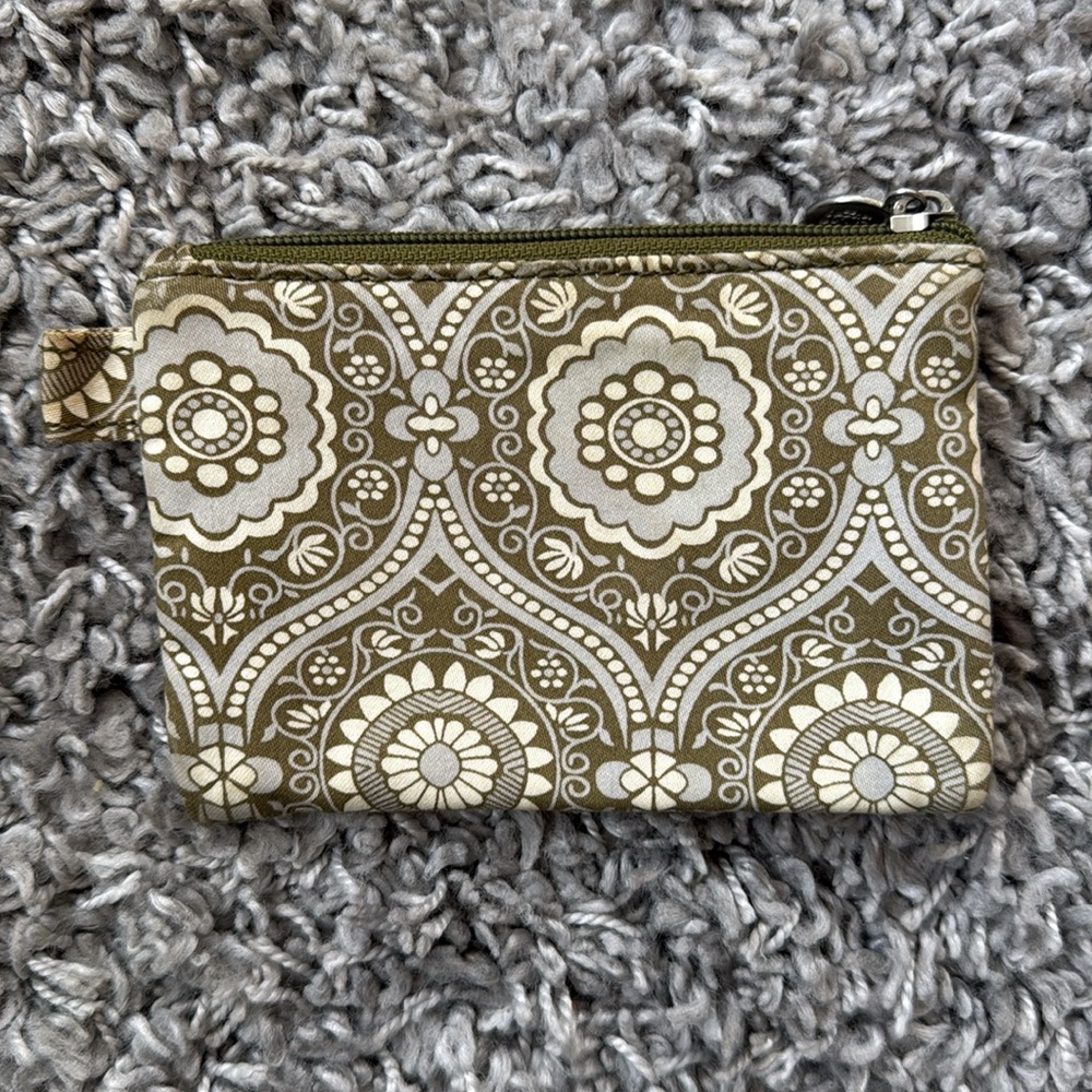 Amy Butler Coin Purse - Picture 2 of 2